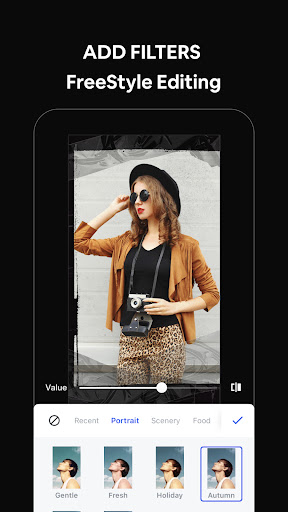 FocoDesign: Photo Video Editor