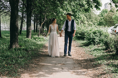 Nhiếp ảnh gia ảnh cưới Katerina Bogdanova (katerinabog). Ảnh của 10 tháng 6 2018
