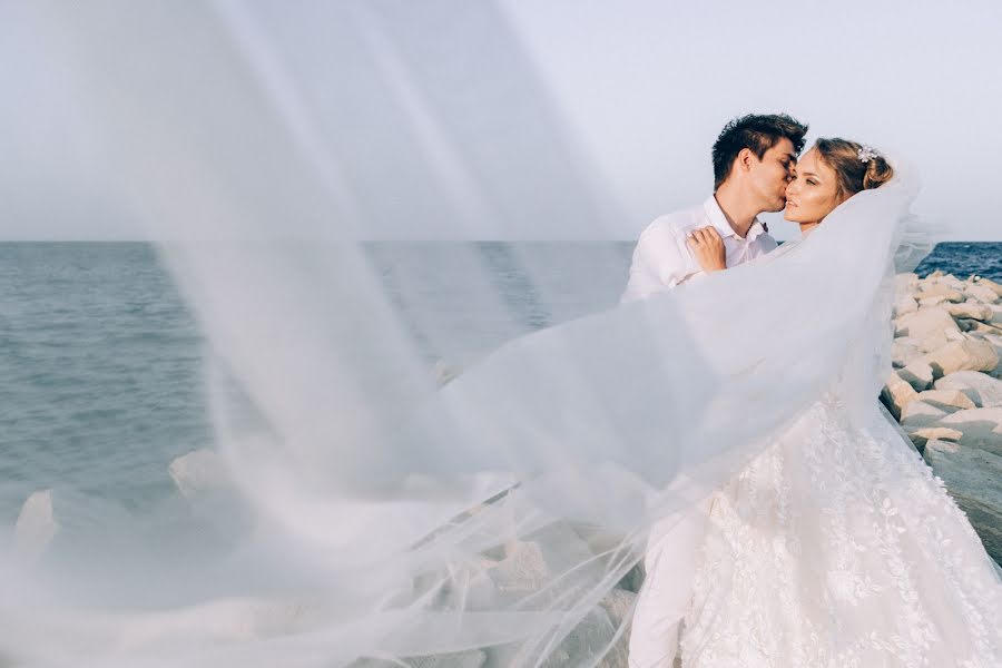 Vestuvių fotografas Yuliya Zakharova (zakharova). Nuotrauka 2019 rugpjūčio 24
