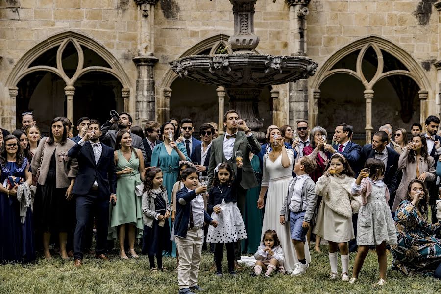 Fotógrafo de casamento Nuno Lopes (nunolopesphoto). Foto de 9 de março 2023