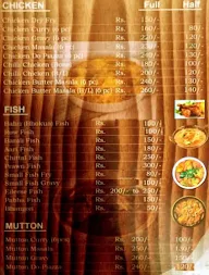 Bhabani Bhojonalaya menu 3