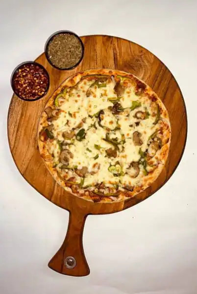 Veg Pizza