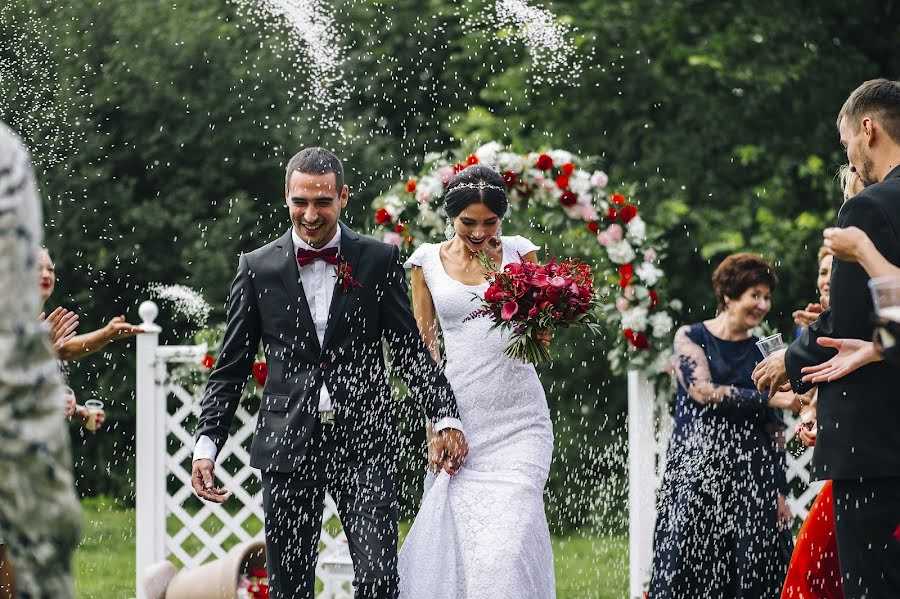 Svadobný fotograf Aygul Khanova (khanova). Fotografia publikovaná 25. septembra 2019