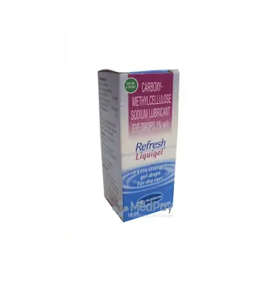 Refresh Liquigel Eye Drop - 1