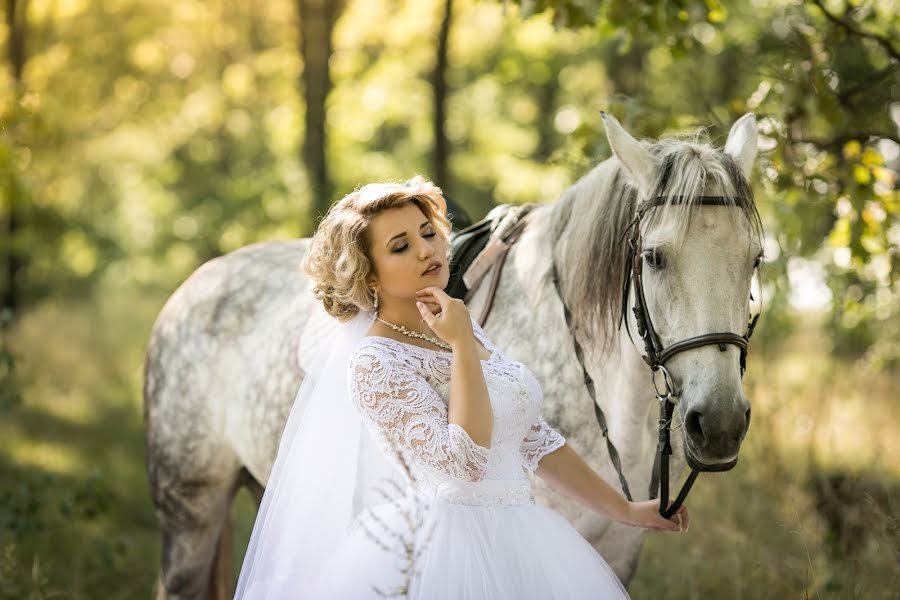 Hochzeitsfotograf Akim Sviridov (akimsviridov). Foto vom 13. September 2017