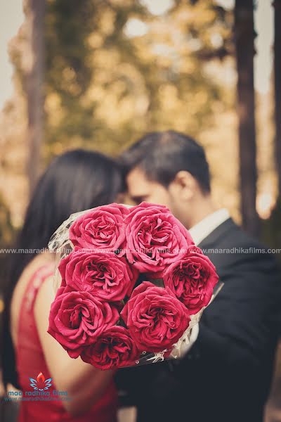 Bryllupsfotograf Rohit Gupta (maaradhikafilms). Foto fra april 16 2022