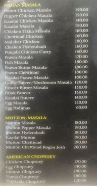 Al Arafah Restaurant menu 4