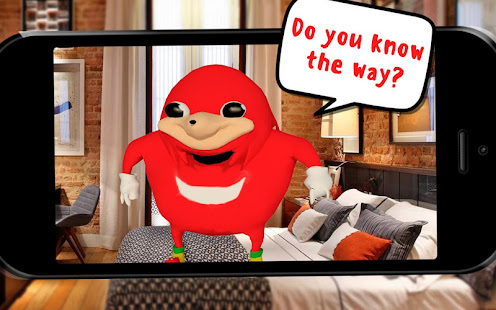 Dancing Ugandan Knuckles Virtual AR(圖3)-速報App