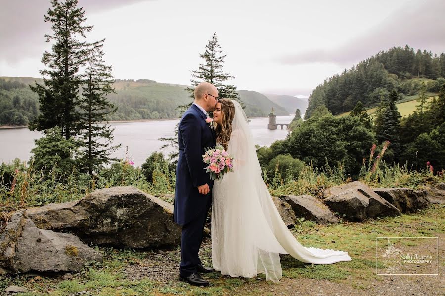 Fotógrafo de bodas Sally Joanne (sallyjoanne). Foto del 2 de julio 2019