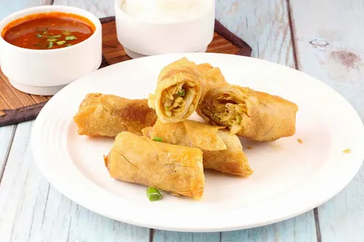 Veg Spring Roll