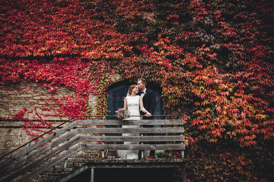 Fotógrafo de casamento Christoffer Fryd (christofferfryd). Foto de 16 de fevereiro 2021