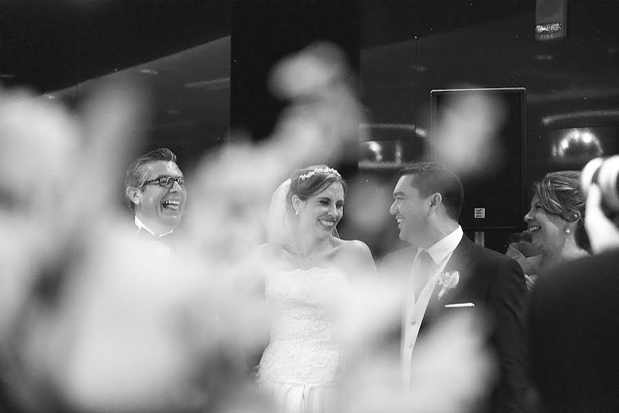 Fotograf ślubny Diego Huertas (chroma). Zdjęcie z 25 stycznia 2016