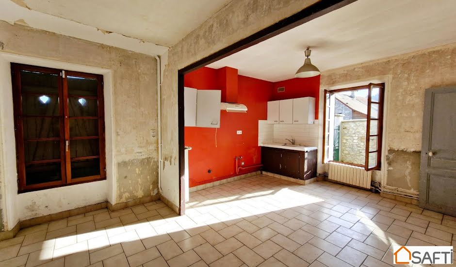 Vente maison 6 pièces 117 m² à Jonchery-sur-Vesle (51140), 180 000 €