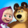 Masha and the Bear Wallpapers New Tab