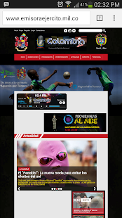 Colombia Estéreo 93.4 Fm Screenshots 9