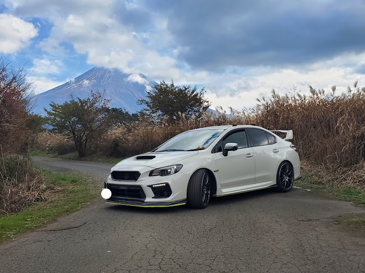 WRX S4のVABに関するカスタム事例の投稿画像6枚目
