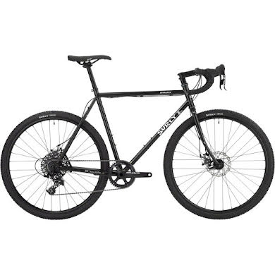 Surly Straggler 650b Complete Bike - Gloss Black