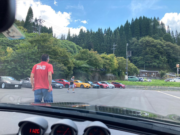 フェアレディZの朝活会・ｱｻｶﾄｩ・大切な仲間との楽しい時間・フェアレディZ 30/31/32/33/34・オートプラネット名古屋 〜Cars&Coffee〜に関するカスタム事例の投稿画像7枚目