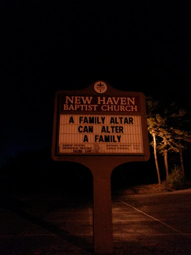 New Haven Baptist Church