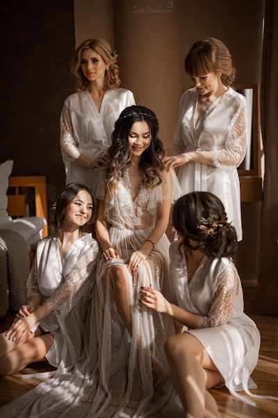 Fotógrafo de bodas Irina Bakhareva (irinabakhareva). Foto del 19 de marzo 2019