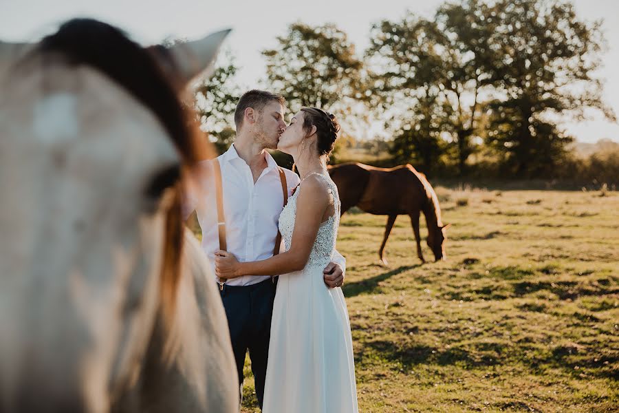 Fotógrafo de bodas Luna Vandoorne (lunavandoorne). Foto del 8 de noviembre 2023