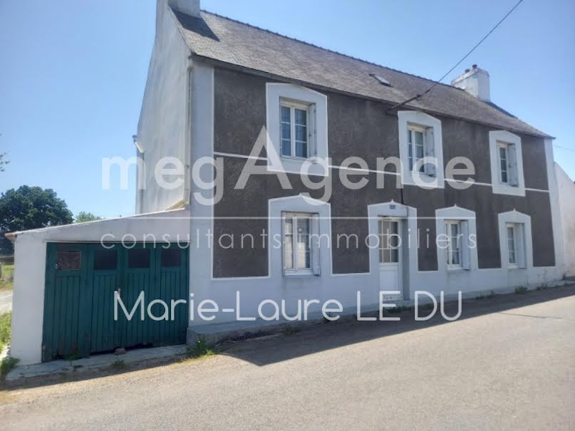 Vente maison 5 pièces 90 m² à Plouigneau (29610), 95 040 €