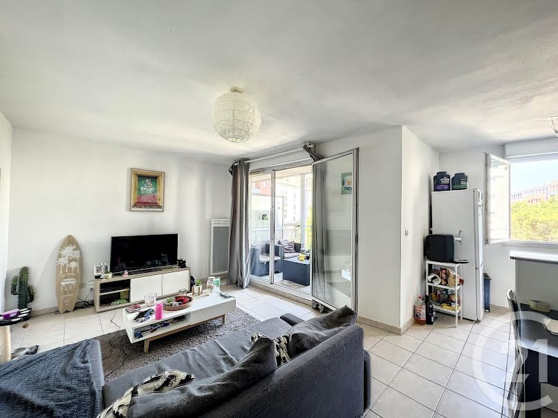 Vente appartement 2 pièces 46 m² à Montpellier (34000), 190 000 €