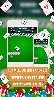   Spider Solitaire - Card Games- screenshot thumbnail   