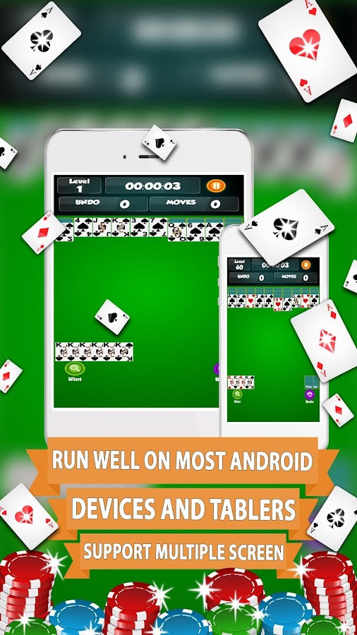    Spider Solitaire - Card Games- screenshot  