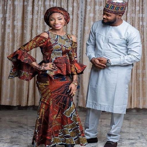 latest hausa fashion styles