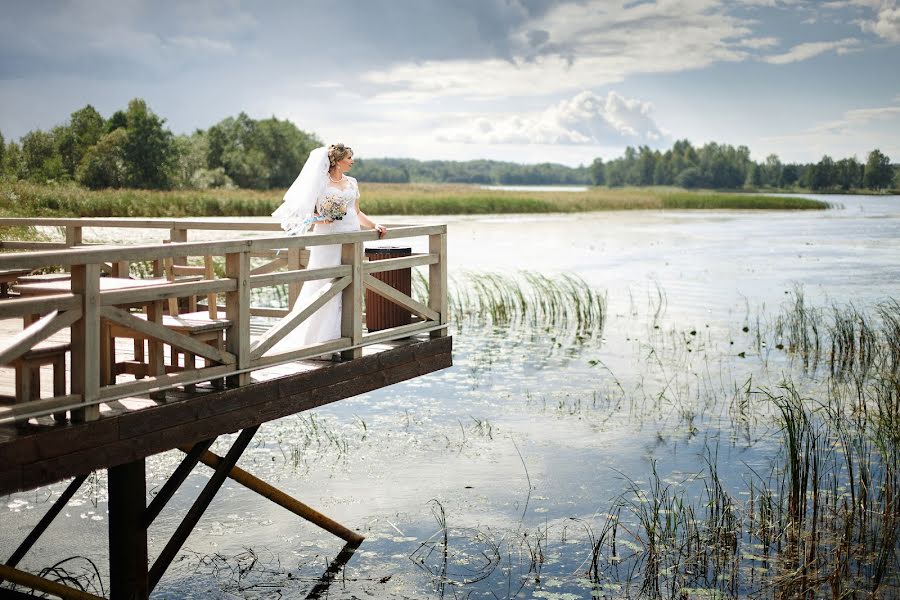 Wedding photographer Andrey Rodchenko (andryby). Photo of 26 October 2015