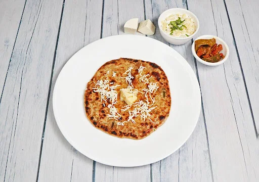 Paneer Paratha