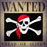 Wanted Poster Anime icon