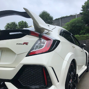 シビックタイプR FK8