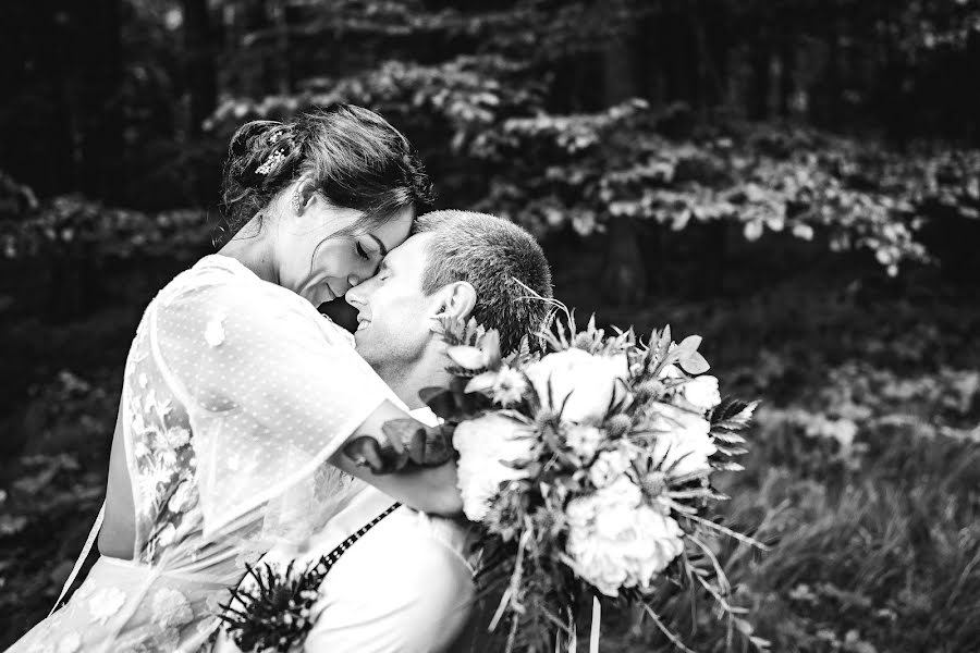 Photographe de mariage Jindřich Maša (jindramasa). Photo du 5 janvier 2023