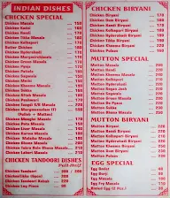 Bhavesh Chinese menu 3