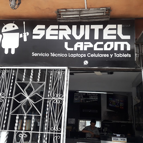 SERVITEL LAPCOM EIRL - Iquitos