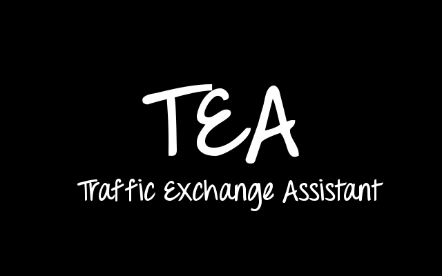 TEA: Traffic Exchange Assistant Preview image 0