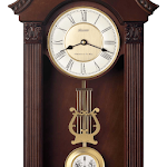 Cover Image of Télécharger Pendulum Clock - Chime & Live Wallpaper 1.1 APK