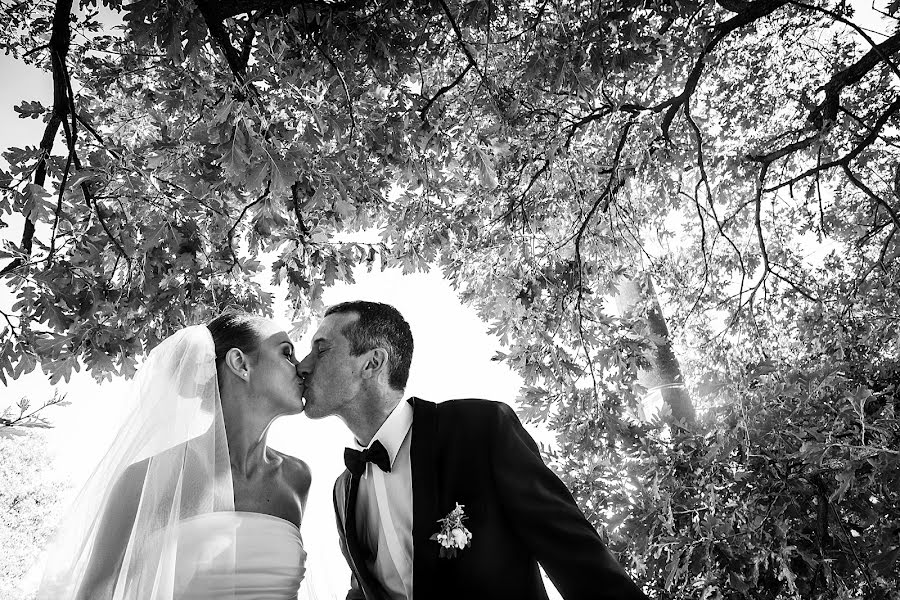 Fotografo di matrimoni Simone Gaetano (gaetano). Foto del 22 agosto 2016