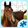 Horse Jigsaw Puzzles Games icon