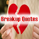 Download Breakup Quotes: Quotes when sad, Breakup Status For PC Windows and Mac