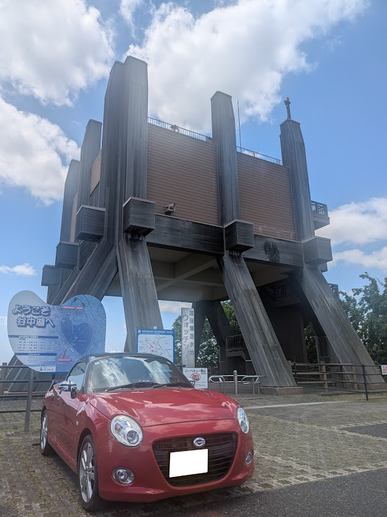 コペンの車が好きな人と繋がりたい・コペンセロ・写活しよう・ウォッチングタワー・谷中湖に関するカスタム事例の投稿画像2枚目