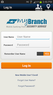 Download Security Service myBranch App apk