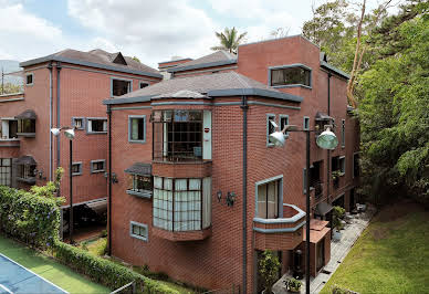 Apartment with terrace and pool 12