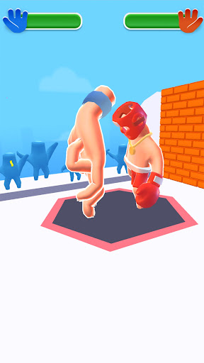 Screenshot Hands Rush 3D