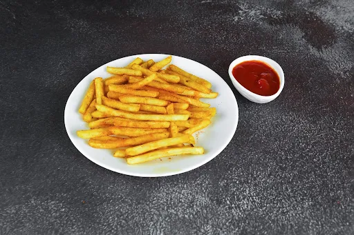 Peri Peri French Fries