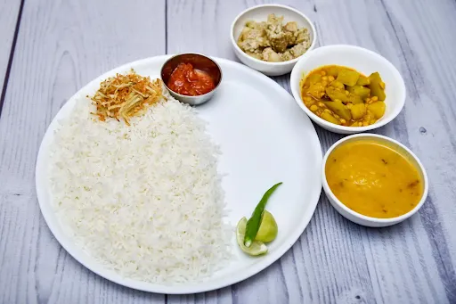 Veg Thali