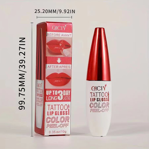 Title 1, Tear And Pull Easy To Color Nourishing Long-las...