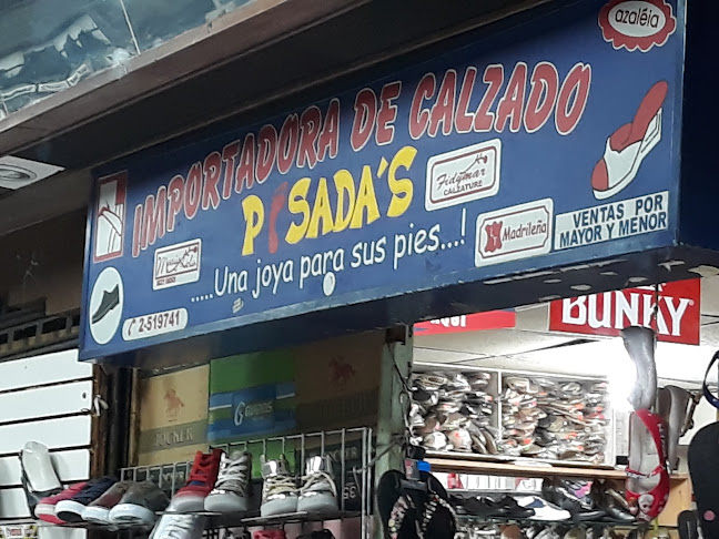 Importadora De Calzado Pisada'S